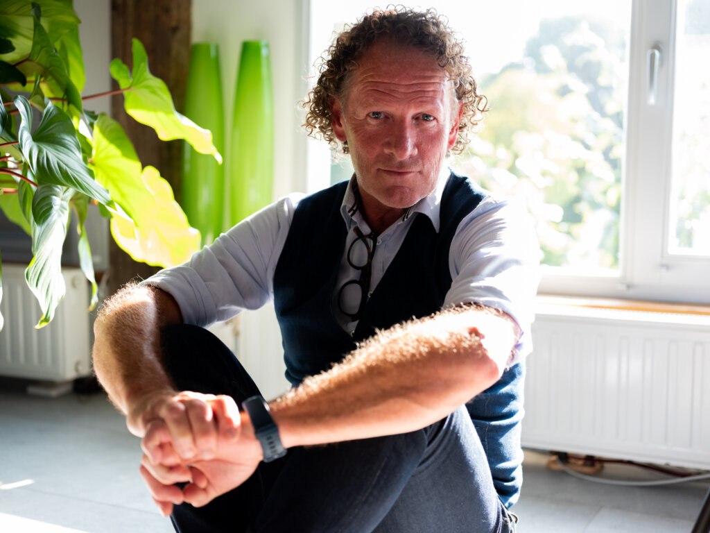 Geert-Jan Jaarsveld - Orionis - Ontwikkelassessment