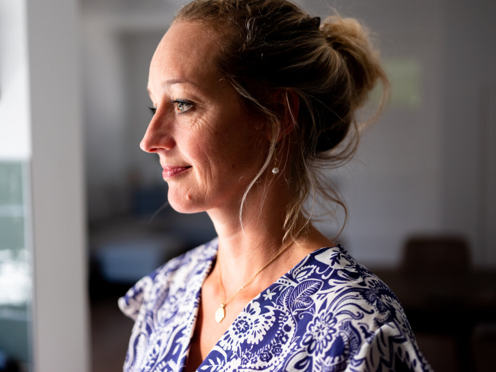 Boukje den Dekker - Coaching in de praktijk 1