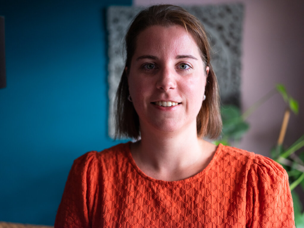 Jessica Klementowski foto 1. Adviseren met Impact